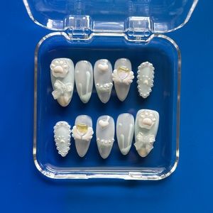 Press on Nails | Sky ver